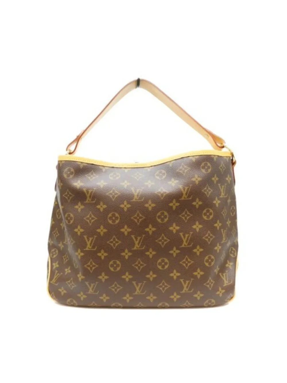 Louis Vuitton Monogram Brown Delightful PM Handbag